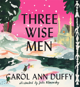 Three Wise Men - 9781529083958