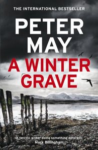 A Winter Grave : a chilling new mystery set in the Scottish highlands - 9781529428483