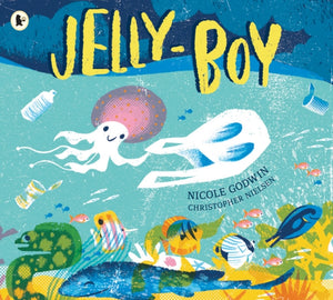 Jelly-Boy - 9781529502855