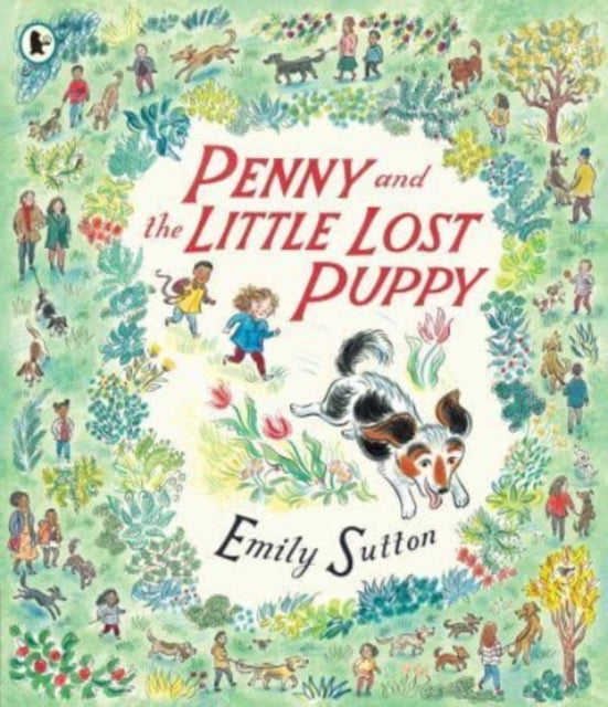 Penny and the Little Lost Puppy - 9781529503999