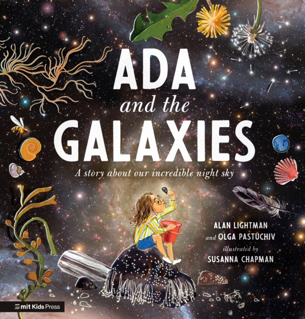 Ada and the Galaxies - 9781529505221