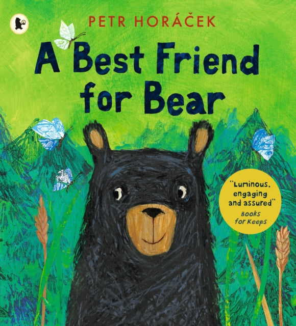 A Best Friend for Bear - 9781529512557