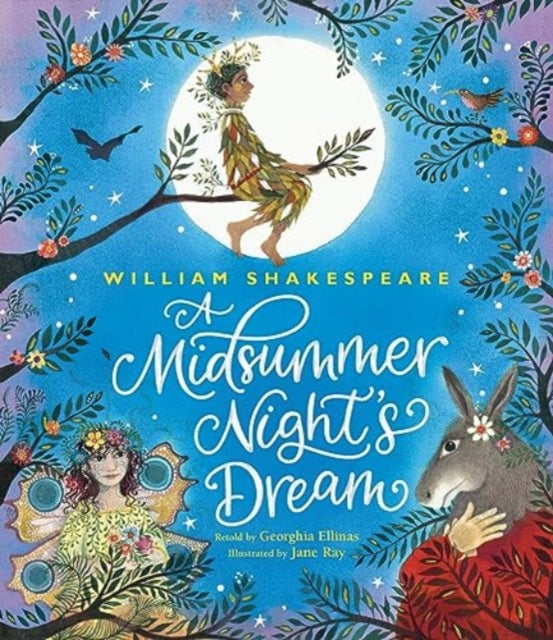 A Midsummer Night's Dream - 9781529518818