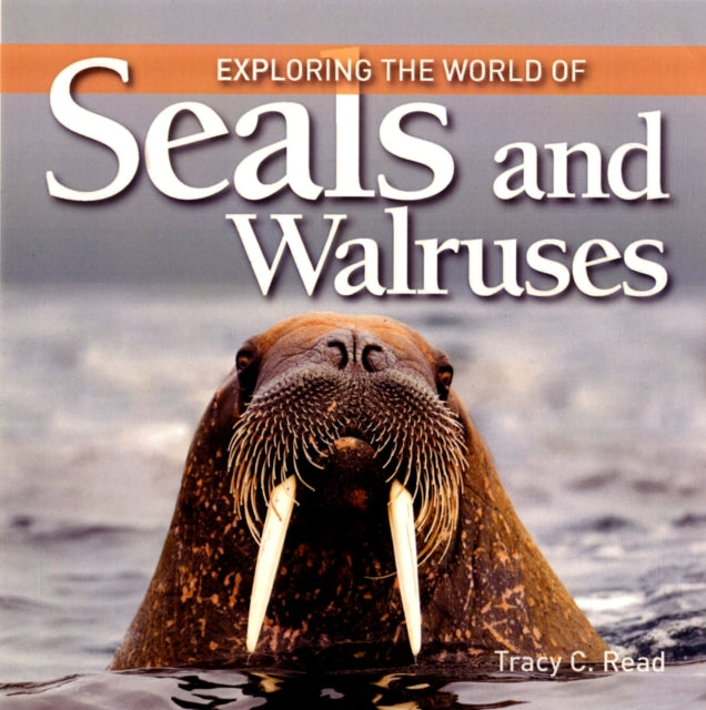 Exploring the World of Seals and Walruses - 9781554077977