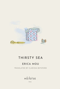 Thirsty Sea - 9781739751500