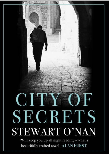 City of Secrets - 9781760293505