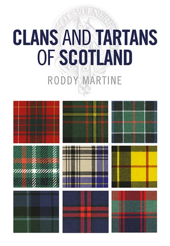 Clans and Tartans of Scotland - 9781780277745