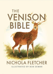 The Venison Bible - 9781780279008