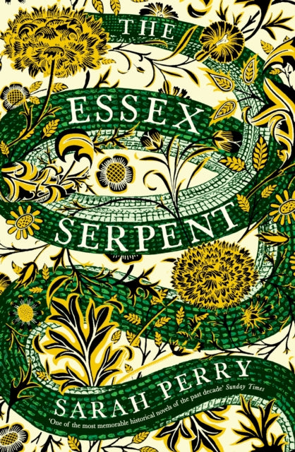 The Essex Serpent : The Sunday Times bestseller - 9781781255452