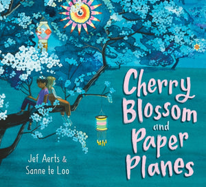 Cherry Blossom and Paper Planes - 9781782505617