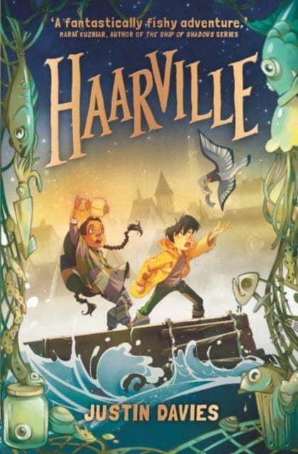 Haarville - 9781782508441