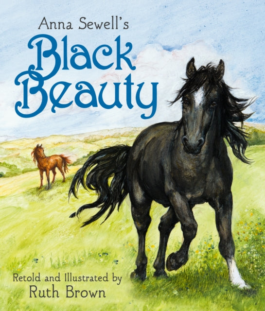 Black Beauty (Picture Book) - 9781783442164