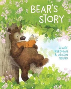 Bear's Story - 9781783706440