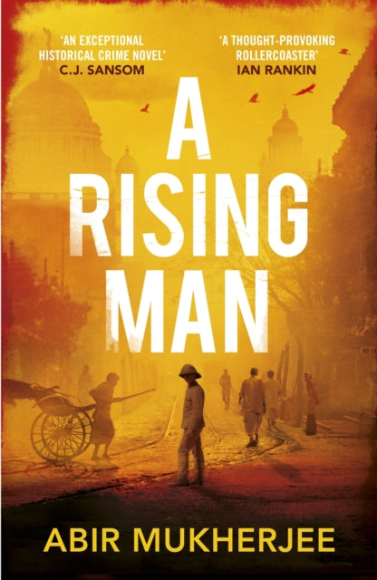 A Rising Man - 9781784701345