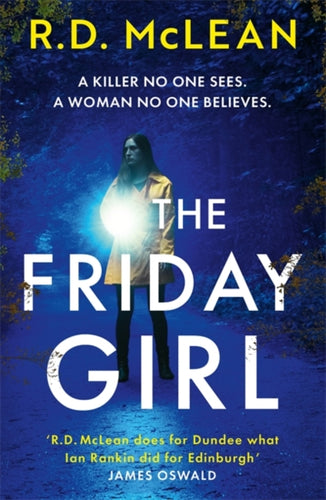 The Friday Girl - 9781785307317