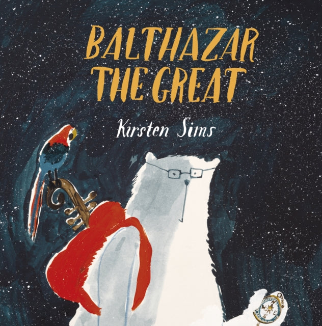 Balthazar The Great - 9781786031266