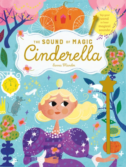 The Sound of Magic: Cinderella - 9781786031662