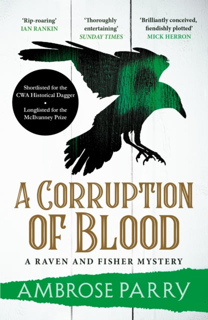 A Corruption of Blood - 9781786899897