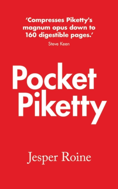 Pocket Piketty - 9781786992338