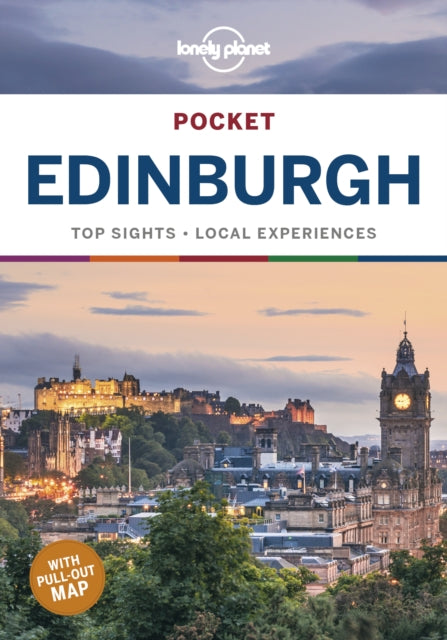 Lonely Planet Pocket Edinburgh - 9781787016231