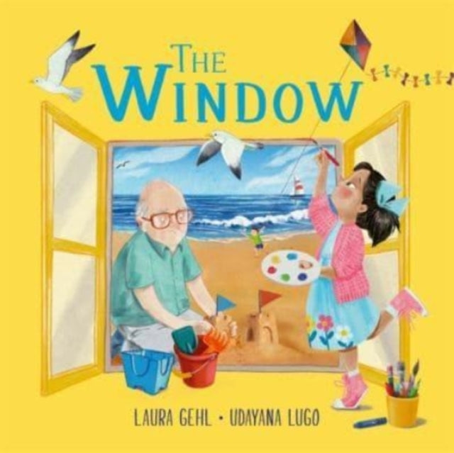 The Window : A beautifully told story about losing a loved one - 9781787419834