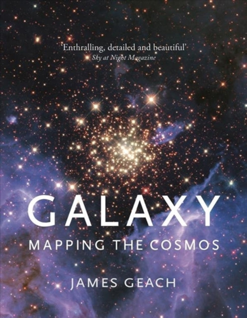 Galaxy : Mapping the Cosmos - 9781789141337