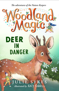 Woodland Magic 2: Deer in Danger - 9781800781436