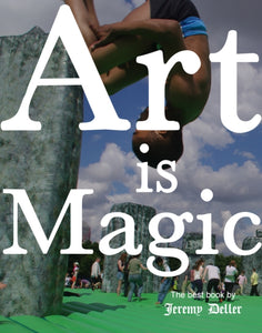 Art Is Magic - 9781800811645