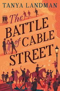 The Battle of Cable Street - 9781800901087