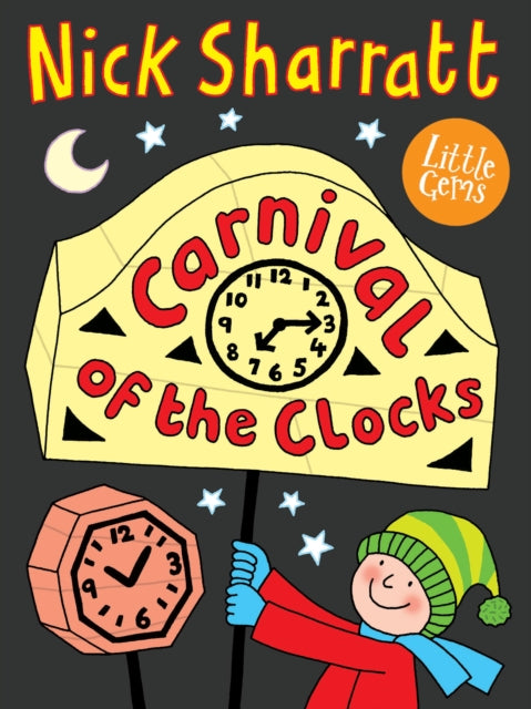 Carnival of the Clocks - 9781800901285