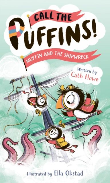 Call the Puffins: Muffin and the Shipwreck : Book 3 - 9781801301206