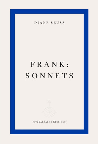 frank : sonnets - 9781804271575