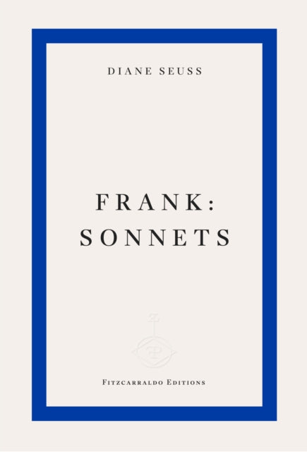 frank : sonnets - 9781804271575