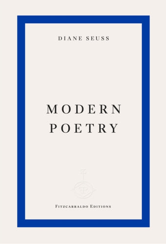 Modern Poetry - 9781804271599