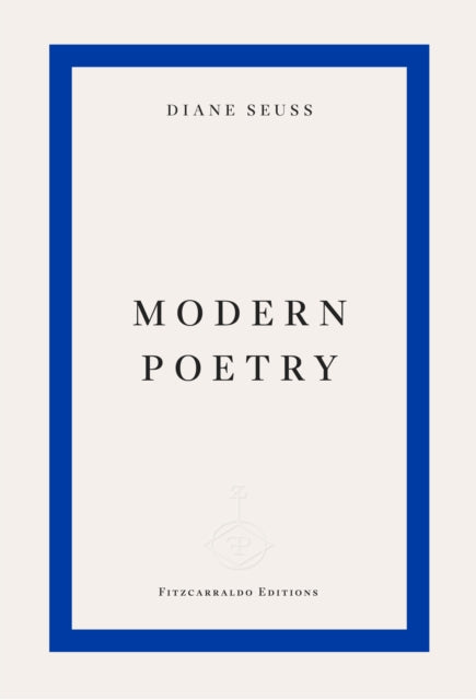 Modern Poetry - 9781804271599