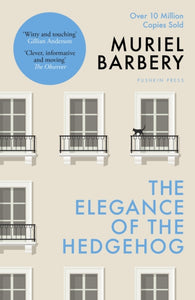 The Elegance of the Hedgehog : The International Bestseller - 9781805333593