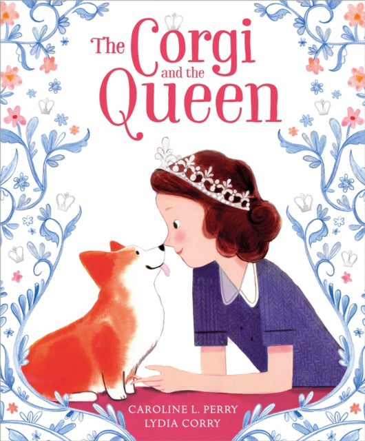 The Corgi and the Queen - 9781839133213