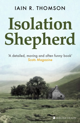 Isolation Shepherd - 9781839830655