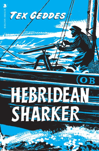 Hebridean Sharker - 9781839830839