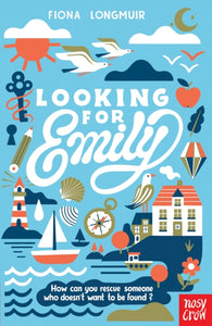 Looking for Emily - 9781839942754