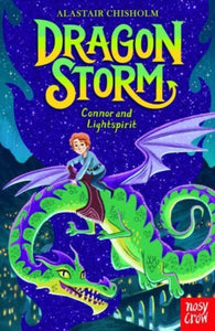 Dragon Storm: Connor and Lightspirit - 9781839947049