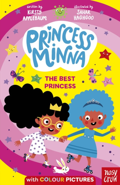 Princess Minna: The Best Princess - 9781839948022