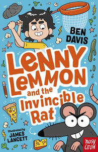 Lenny Lemmon and the Invincible Rat - 9781839949296