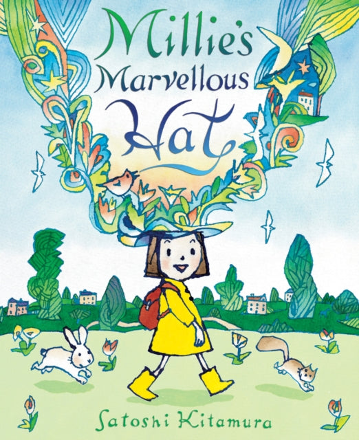 Millie's Marvellous Hat - 9781842709481