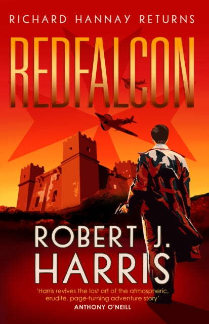 Redfalcon : Richard Hannay Returns - 9781846974854