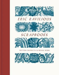 Eric Ravilious Scrapbooks - 9781848222595