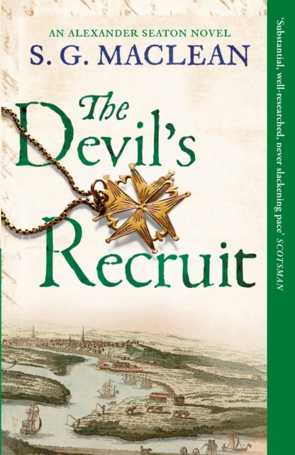 The Devil's Recruit : Alexander Seaton 4 - 9781849163194