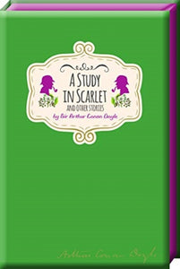 A Study in Scarlet and Other Stories - 9781849311663