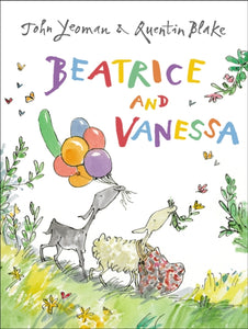 Beatrice and Vanessa - 9781849392693