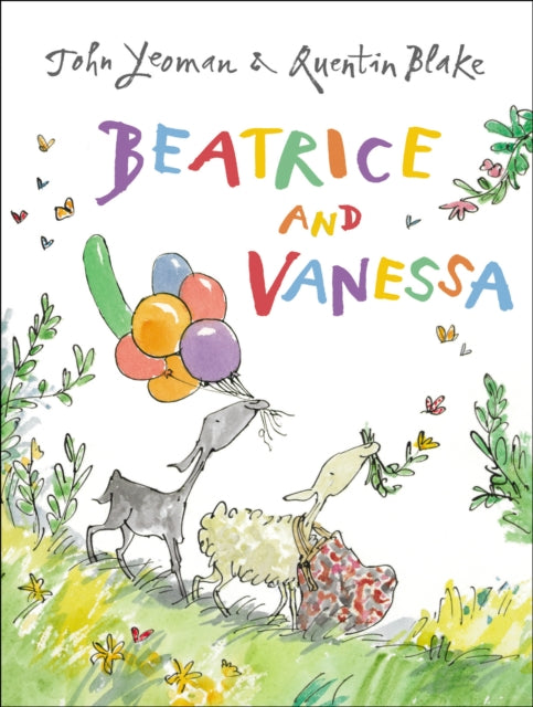 Beatrice and Vanessa - 9781849392693